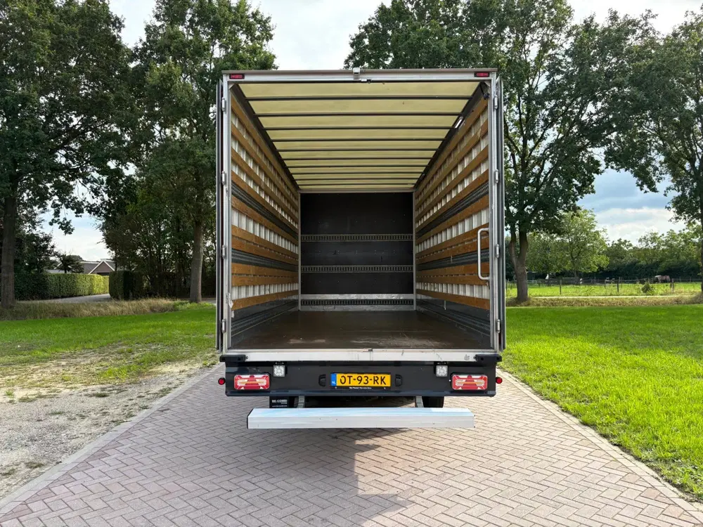 Mercedes-Benz Sprinter 515 Clixtar 7 ton EURO 6 (164953 KM uit 2023, foto 10