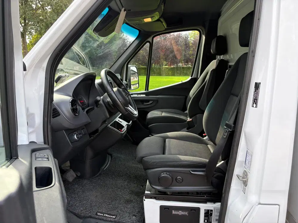 Mercedes-Benz Sprinter 515 Clixtar 7 ton EURO 6 (164953 KM uit 2023, foto 12