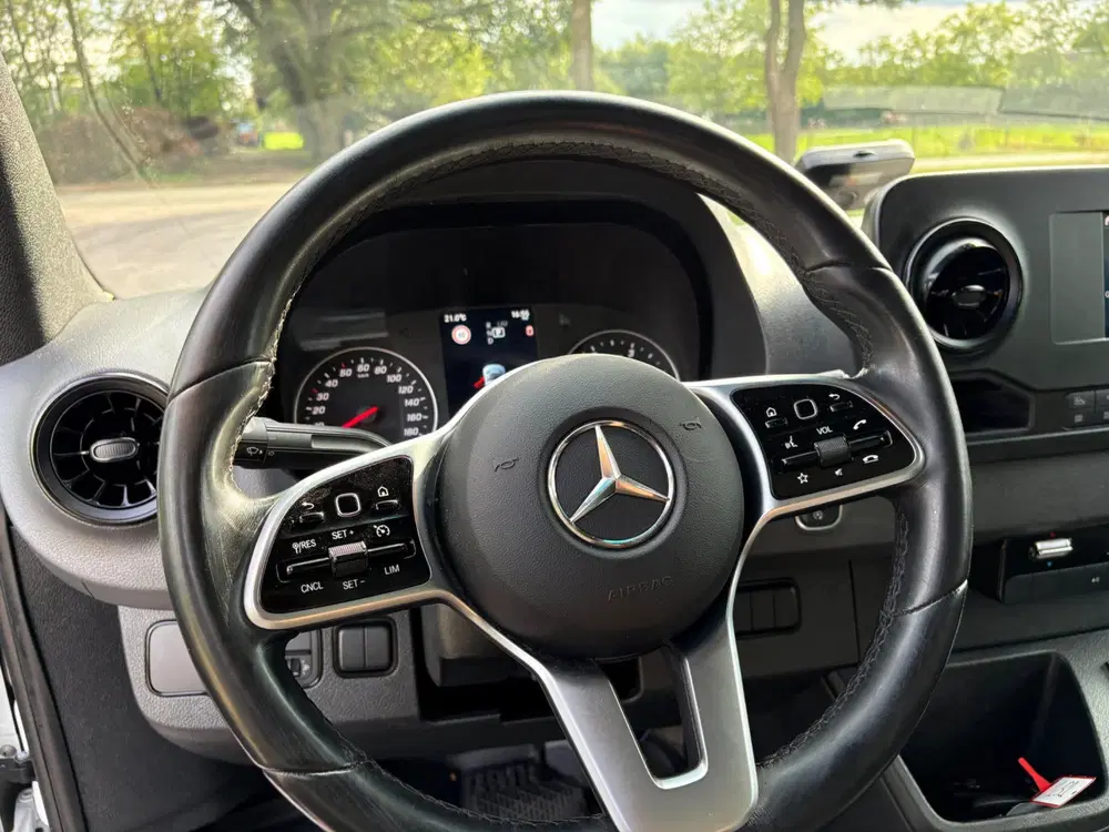 Mercedes-Benz Sprinter 515 Clixtar 7 ton EURO 6 (164953 KM uit 2023, foto 13