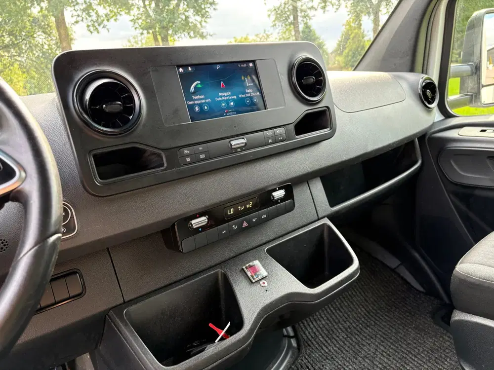 Mercedes-Benz Sprinter 515 Clixtar 7 ton EURO 6 (164953 KM uit 2023, foto 14