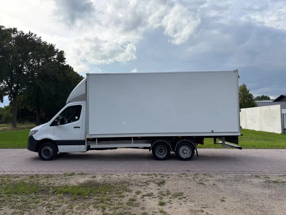 Mercedes-Benz Sprinter 515 Clixtar 7 ton EURO 6 (164953 KM uit 2023, foto 3
