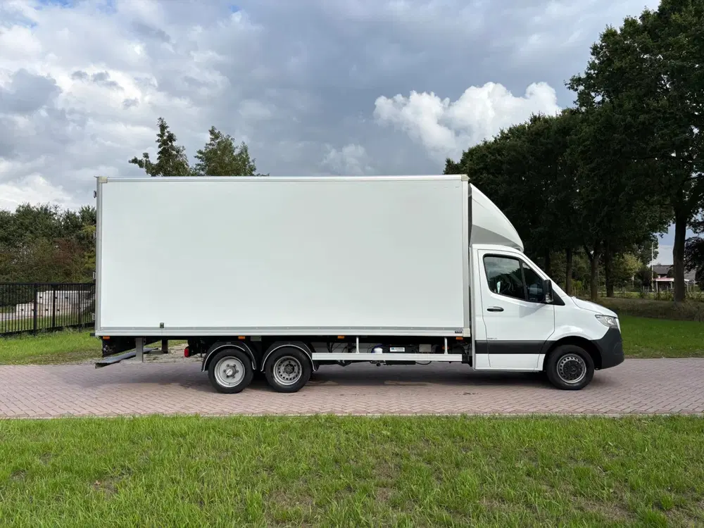 Mercedes-Benz Sprinter 515 Clixtar 7 ton EURO 6 (164953 KM uit 2023, foto 4