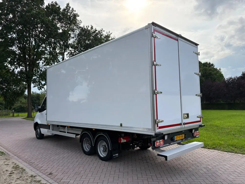 Mercedes-Benz Sprinter 515 Clixtar 7 ton EURO 6 (164953 KM uit 2023, foto 5