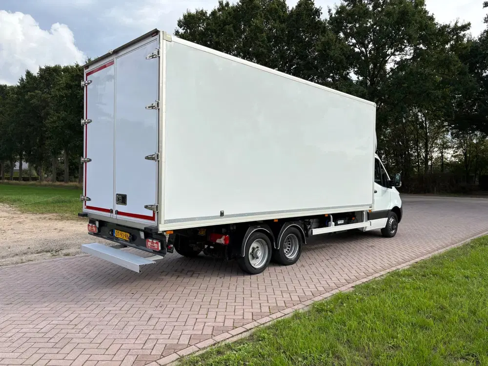 Mercedes-Benz Sprinter 515 Clixtar 7 ton EURO 6 (164953 KM uit 2023, foto 6