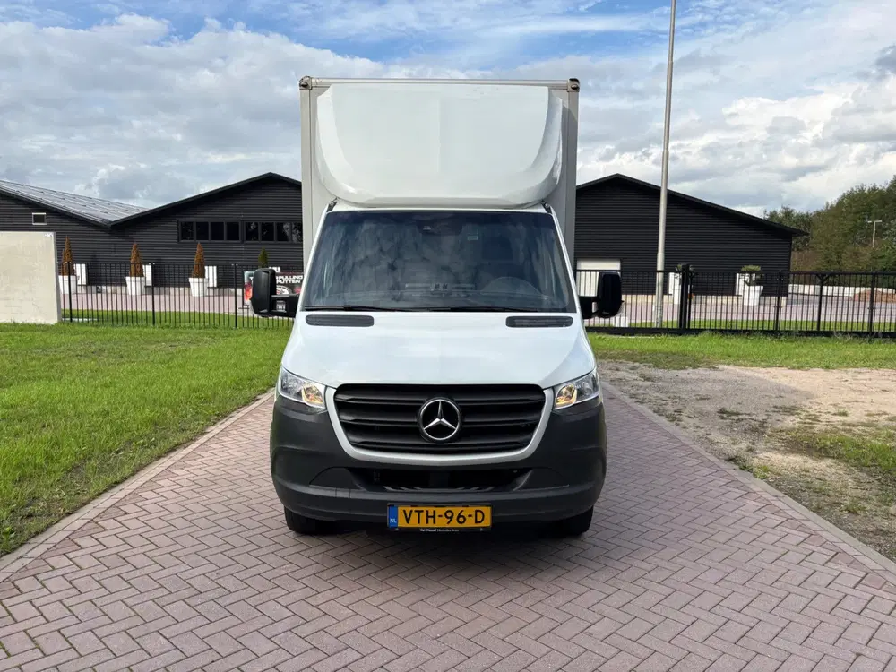 Mercedes-Benz Sprinter 515 Clixtar 7 ton EURO 6 (164953 KM uit 2023, foto 7