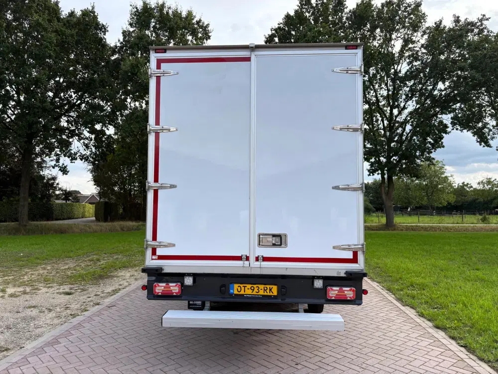 Mercedes-Benz Sprinter 515 Clixtar 7 ton EURO 6 (164953 KM uit 2023, foto 8
