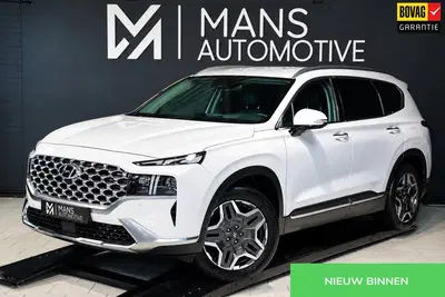 Hyundai SANTA FE 1.6 T-GDI PHEV Premium Plus Sky 7p uit 2022