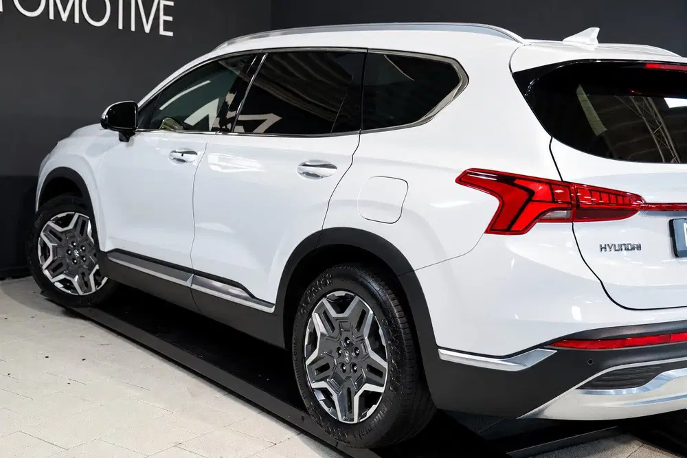 Hyundai SANTA FE 1.6 T-GDI PHEV Premium Plus Sky 7p uit 2022, foto 3