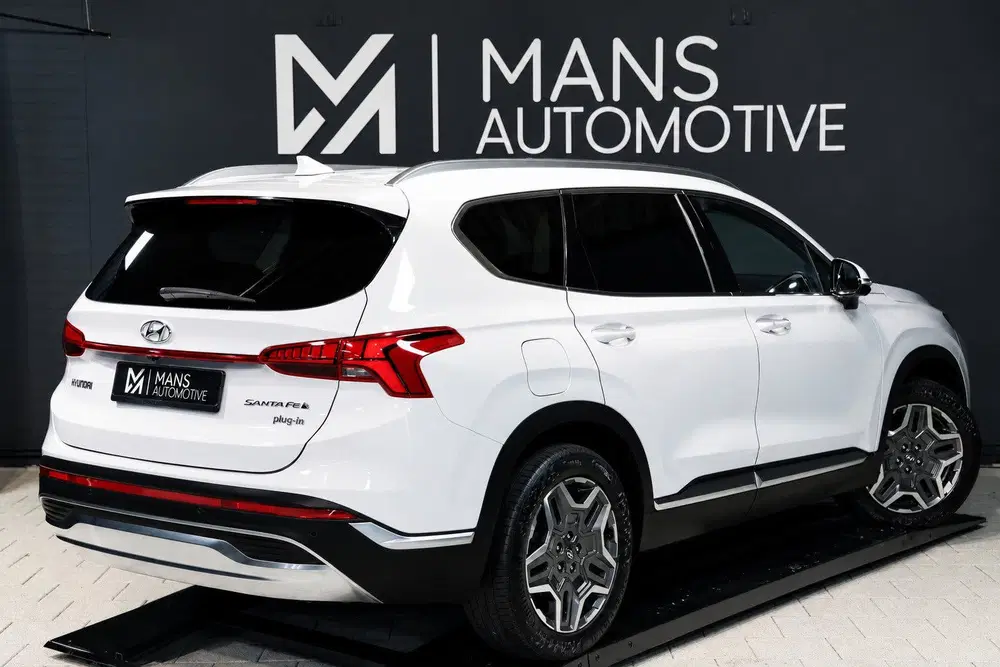 Hyundai SANTA FE 1.6 T-GDI PHEV Premium Plus Sky 7p uit 2022, foto 4