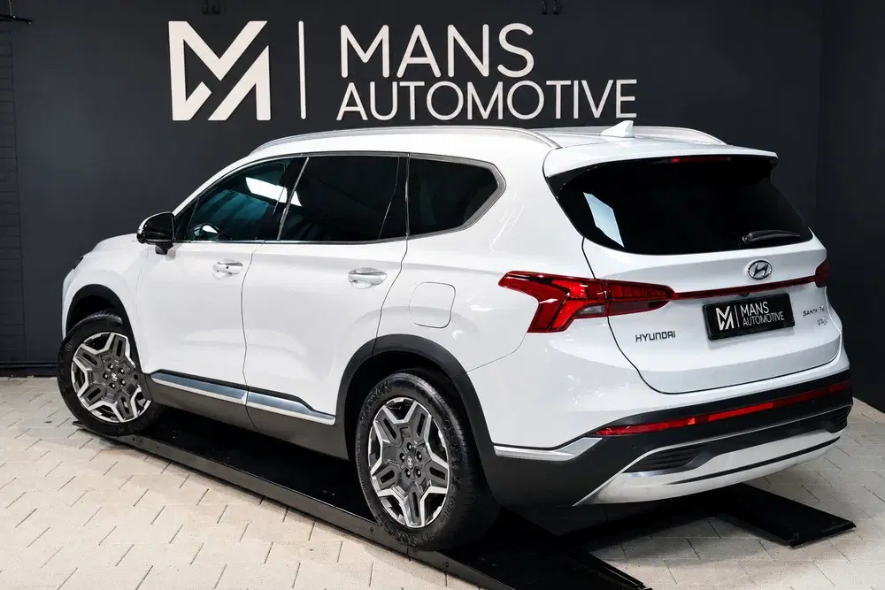 Hyundai SANTA FE 1.6 T-GDI PHEV Premium Plus Sky 7p uit 2022, foto 5