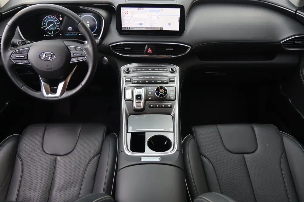 Hyundai SANTA FE 1.6 T-GDI PHEV Premium Plus Sky 7p uit 2022, foto 6