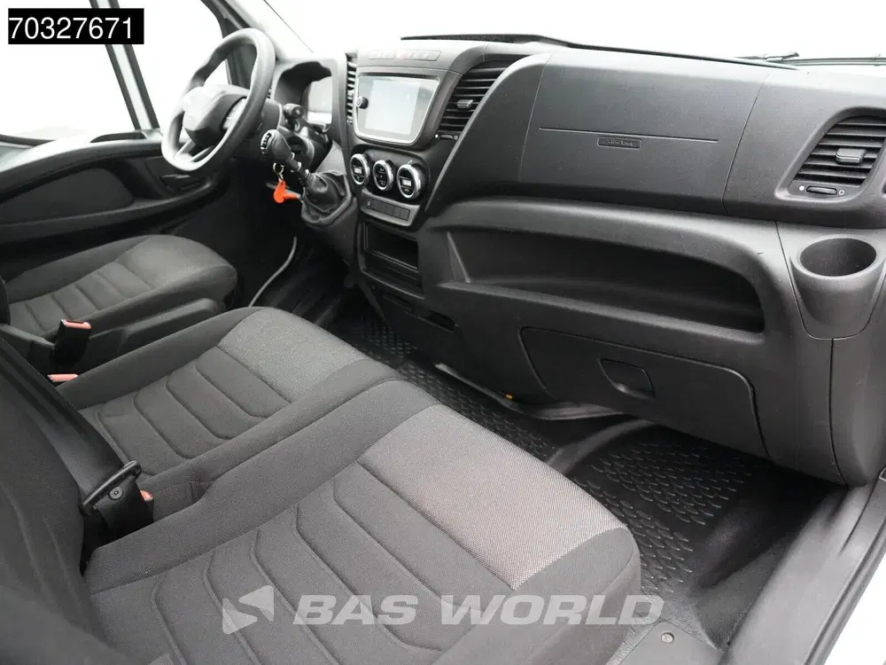 Iveco Daily 3.0L Laadklep NEW MODEL Dubbellucht 160PK uit 2024, foto 11