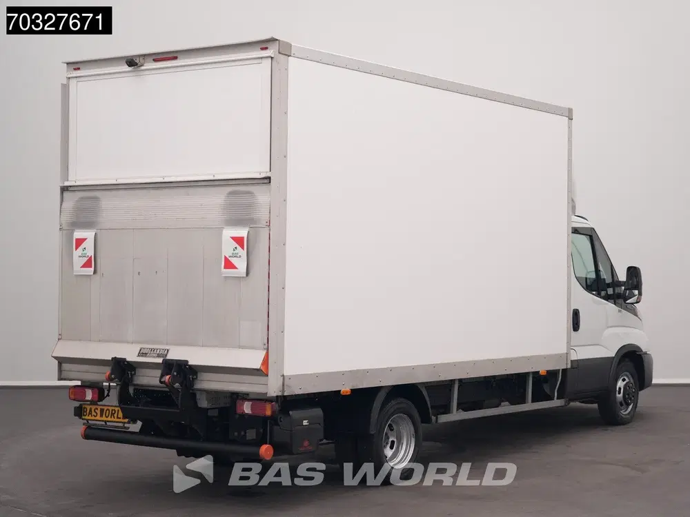 Iveco Daily 3.0L Laadklep NEW MODEL Dubbellucht 160PK uit 2024, foto 2