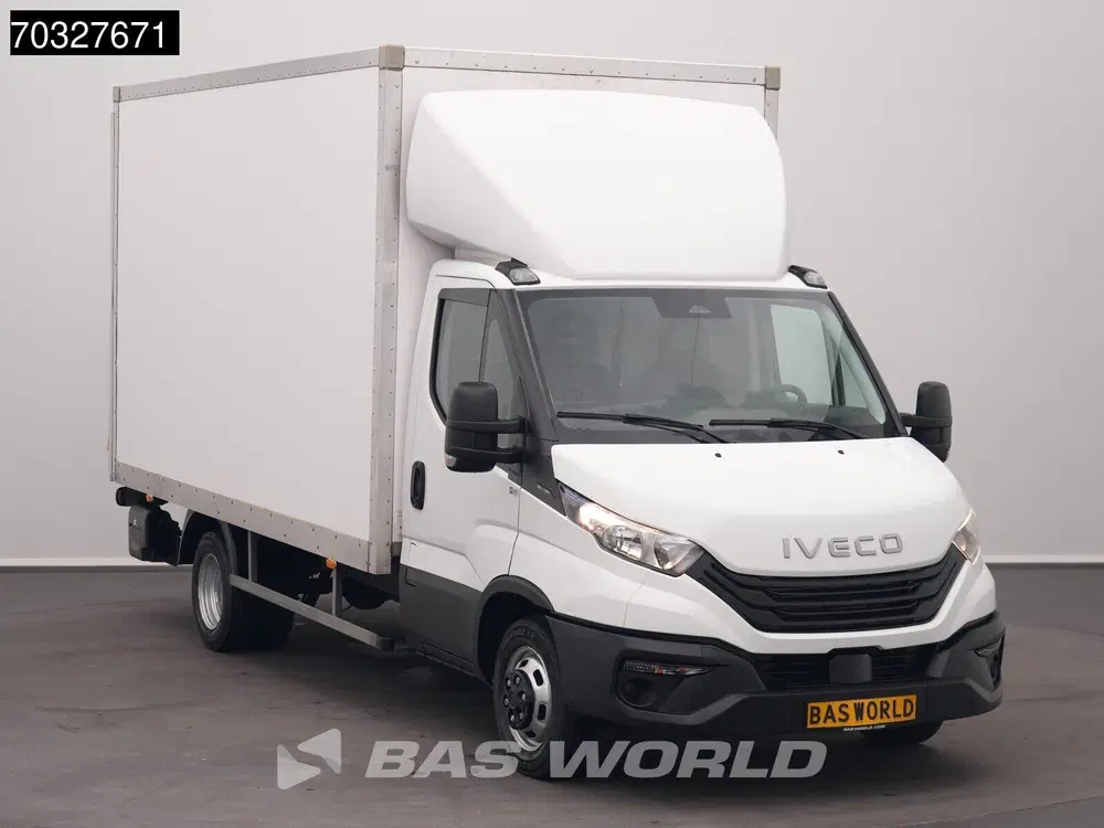 Iveco Daily 3.0L Laadklep NEW MODEL Dubbellucht 160PK uit 2024, foto 5