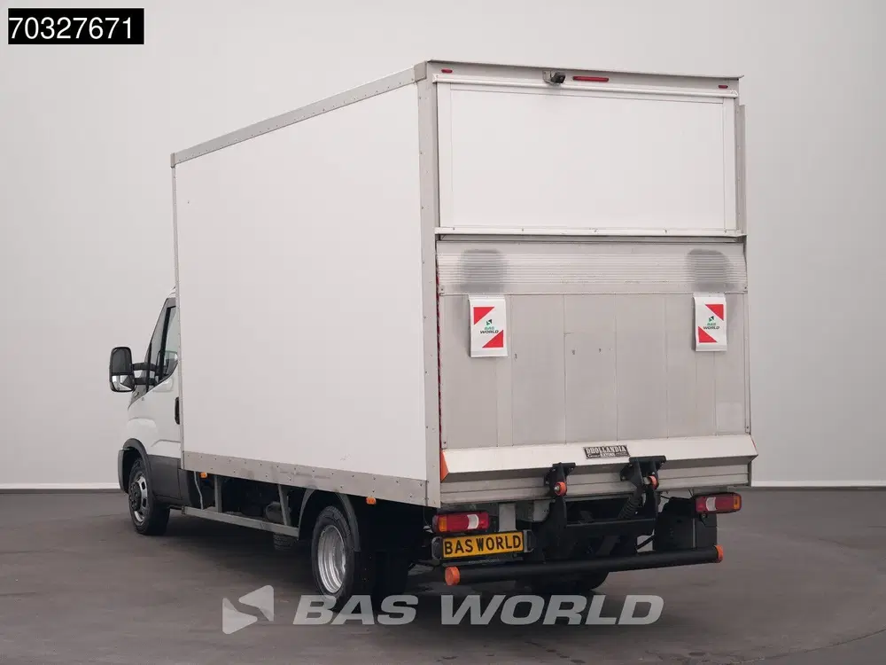 Iveco Daily 3.0L Laadklep NEW MODEL Dubbellucht 160PK uit 2024, foto 6