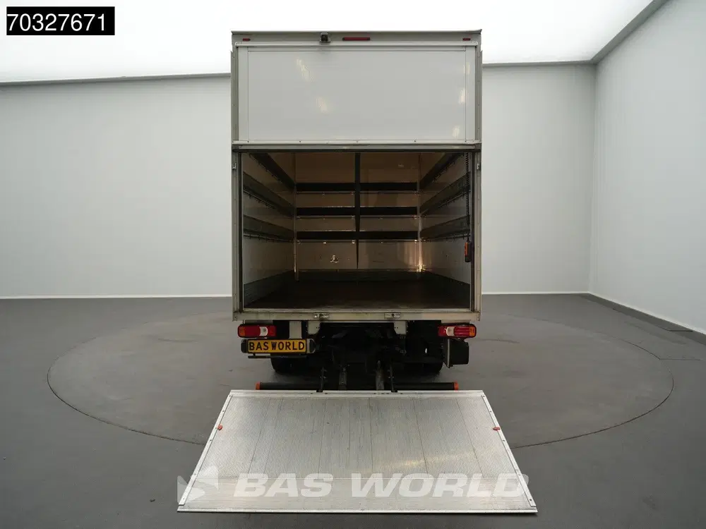 Iveco Daily 3.0L Laadklep NEW MODEL Dubbellucht 160PK uit 2024, foto 7