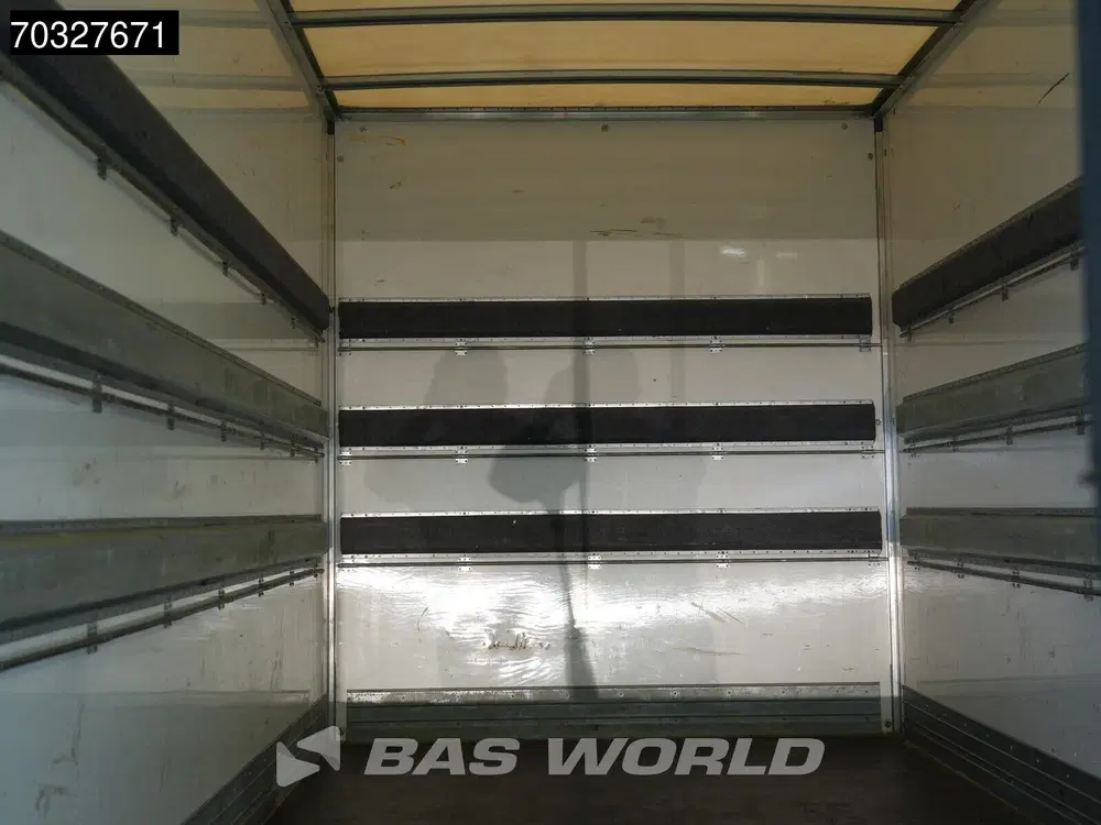 Iveco Daily 3.0L Laadklep NEW MODEL Dubbellucht 160PK uit 2024, foto 8