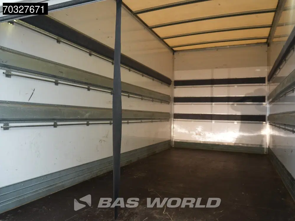 Iveco Daily 3.0L Laadklep NEW MODEL Dubbellucht 160PK uit 2024, foto 9