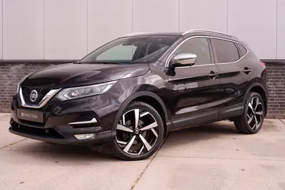 Nissan Qashqai 1.3 DIG-T Tekna + uit 2019