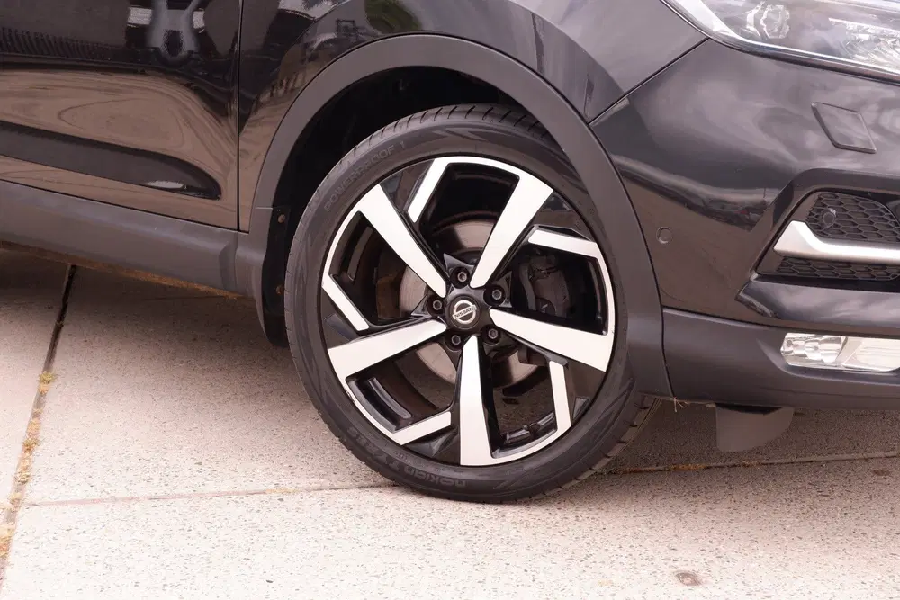 Nissan Qashqai 1.3 DIG-T Tekna + uit 2019, foto 12