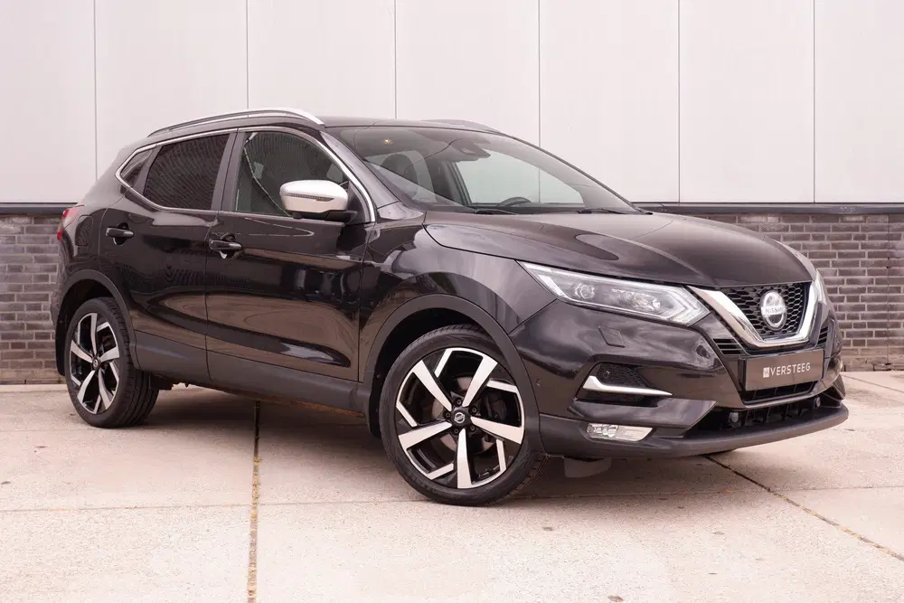 Nissan Qashqai 1.3 DIG-T Tekna + uit 2019, foto 13