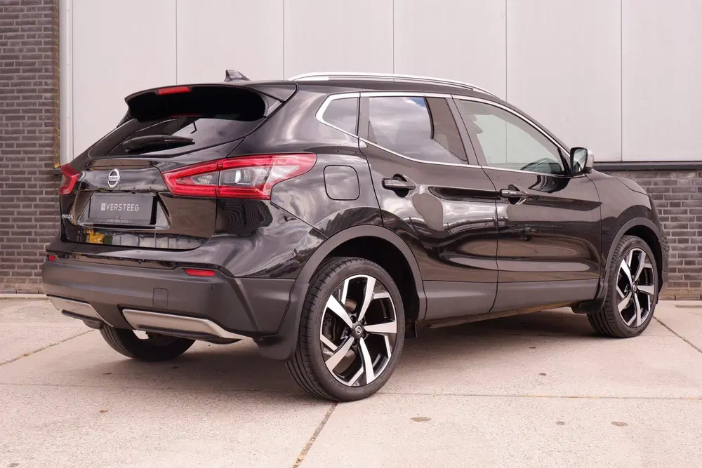 Nissan Qashqai 1.3 DIG-T Tekna + uit 2019, foto 2