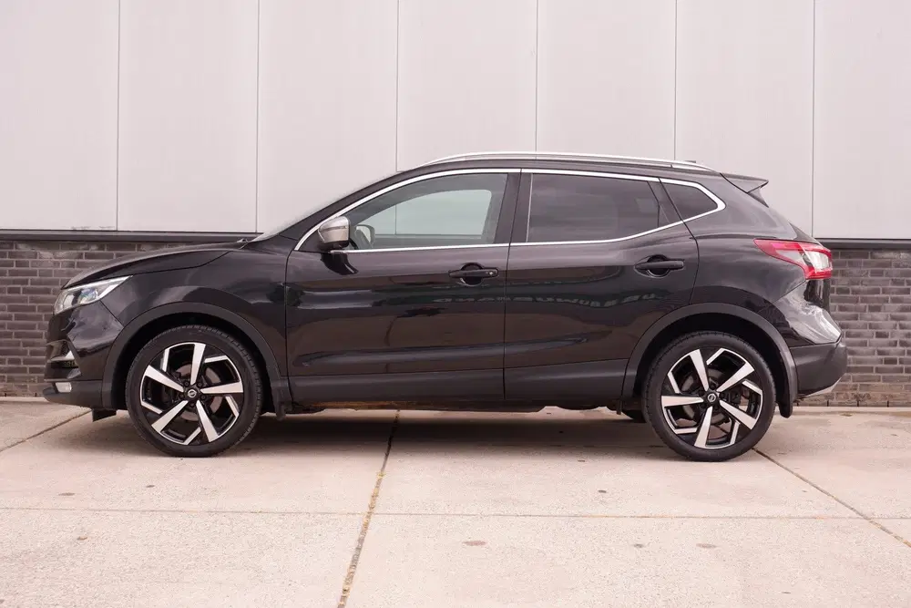 Nissan Qashqai 1.3 DIG-T Tekna + uit 2019, foto 6