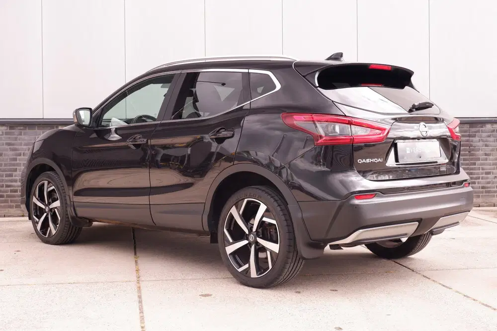 Nissan Qashqai 1.3 DIG-T Tekna + uit 2019, foto 7