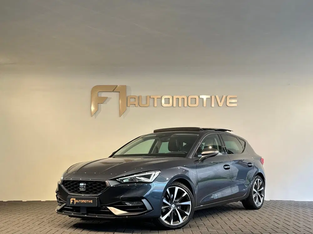 SEAT Leon 1.5 eTSI FR BTW uit 2020