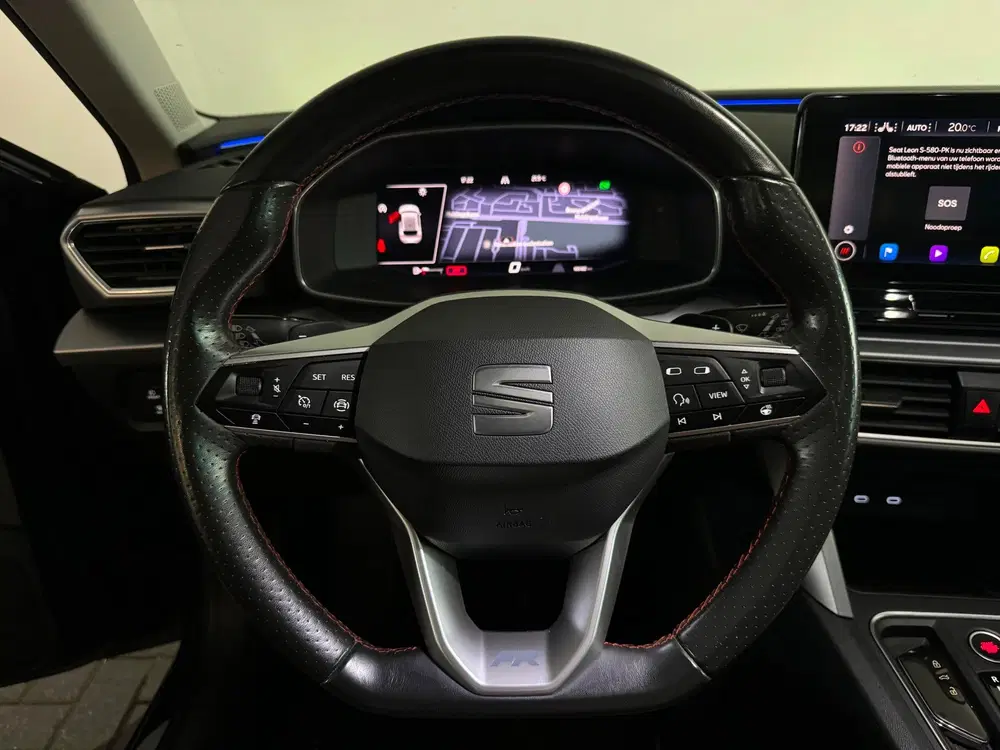 SEAT Leon 1.5 eTSI FR BTW uit 2020, foto 11