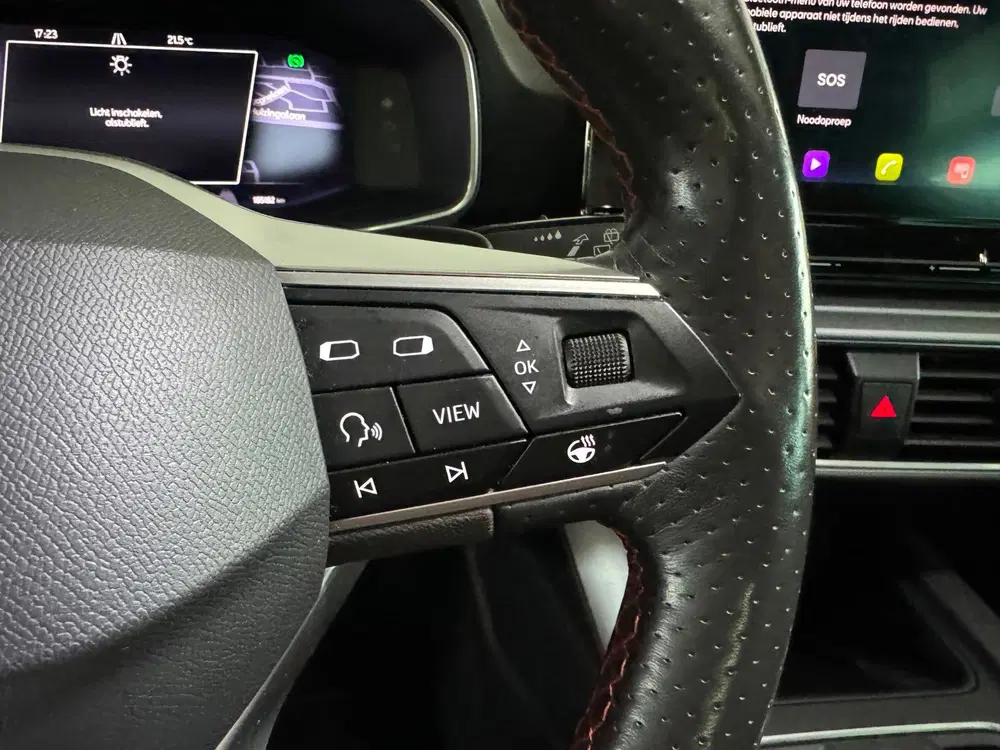 SEAT Leon 1.5 eTSI FR BTW uit 2020, foto 13