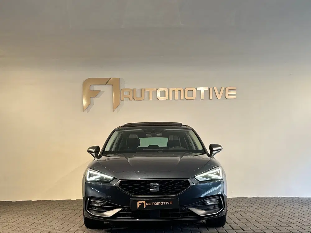 SEAT Leon 1.5 eTSI FR BTW uit 2020, foto 2