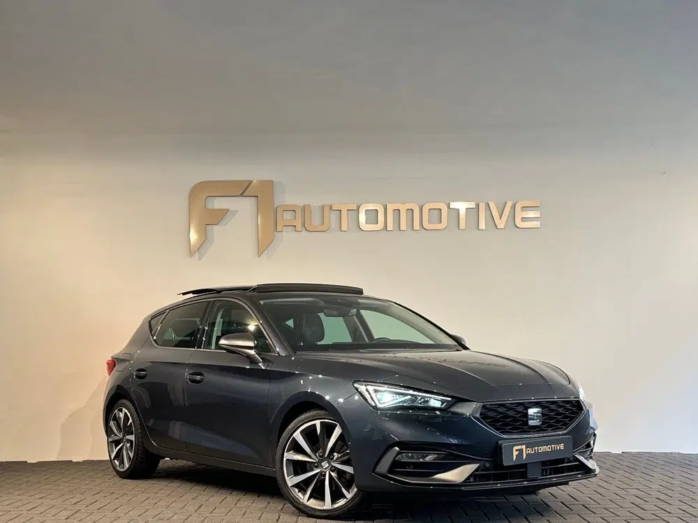 SEAT Leon 1.5 eTSI FR BTW uit 2020, foto 3
