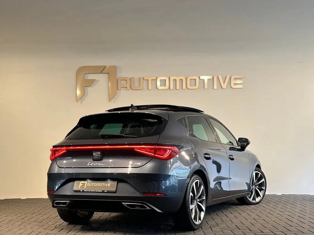 SEAT Leon 1.5 eTSI FR BTW uit 2020, foto 4