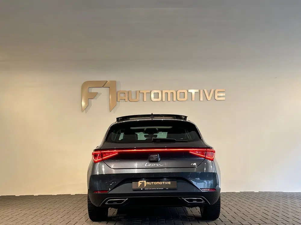 SEAT Leon 1.5 eTSI FR BTW uit 2020, foto 5