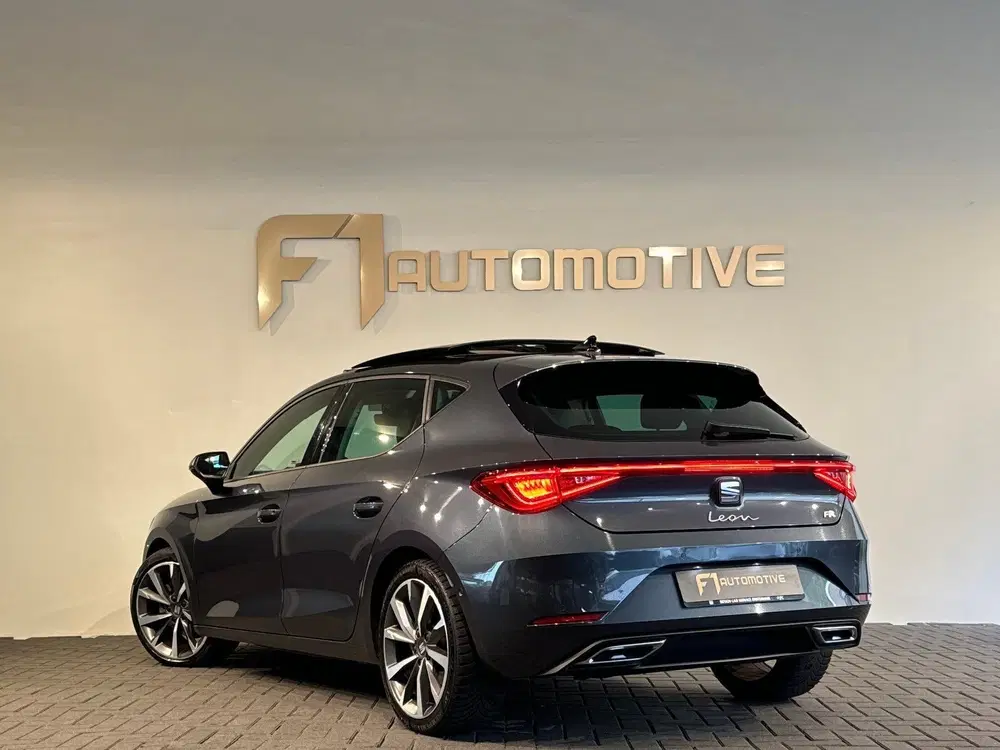 SEAT Leon 1.5 eTSI FR BTW uit 2020, foto 6