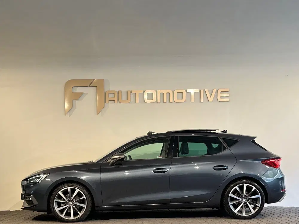 SEAT Leon 1.5 eTSI FR BTW uit 2020, foto 7