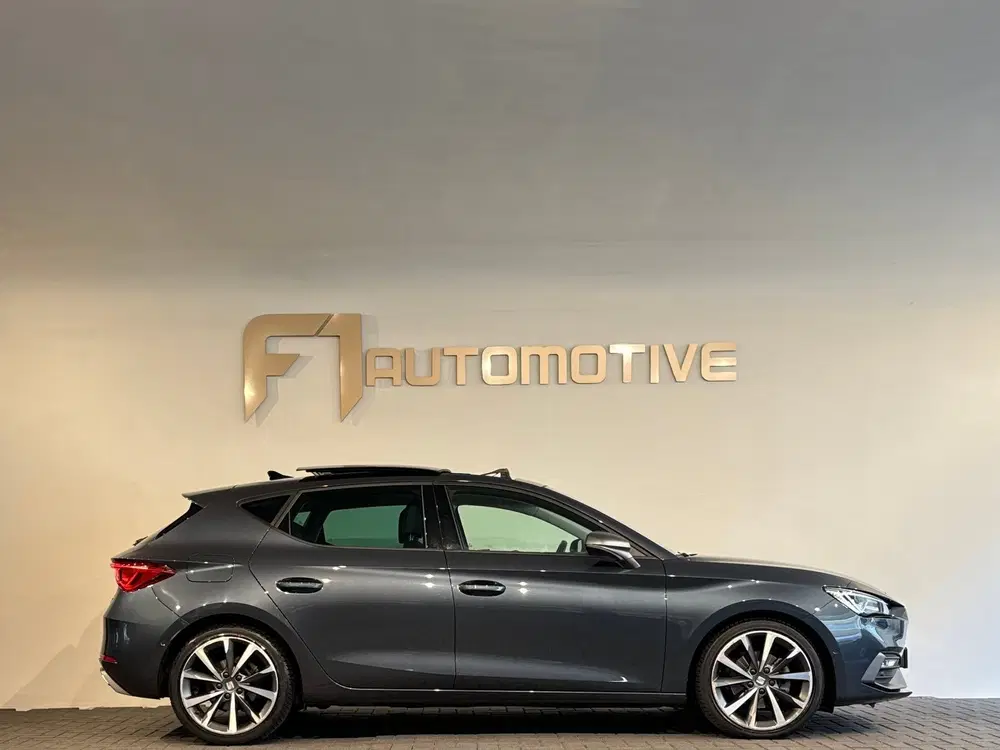 SEAT Leon 1.5 eTSI FR BTW uit 2020, foto 8