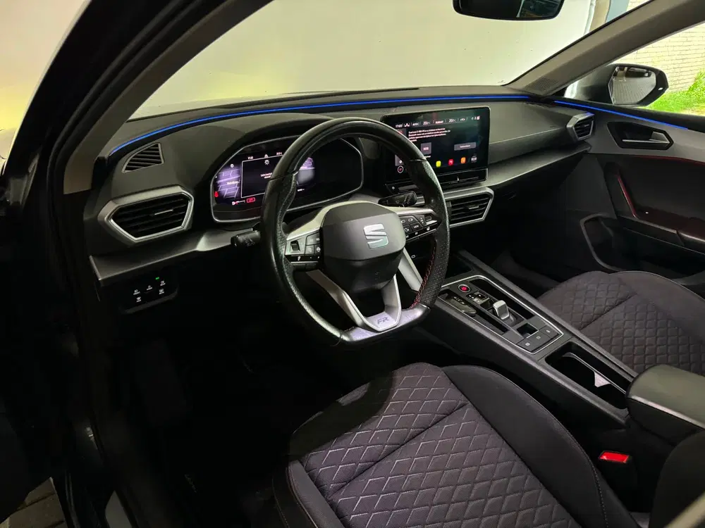 SEAT Leon 1.5 eTSI FR BTW uit 2020, foto 9