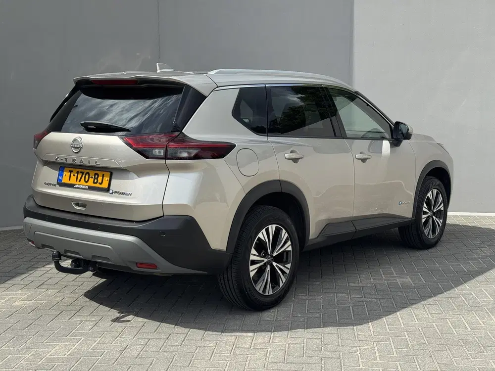 Nissan X-Trail 1.5 e-4orce N-Connecta 4WD uit 2023, foto 3