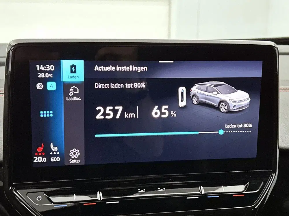 Volkswagen ID.4 GTX 4Motion 77 kWh SoH 90 uit 2022, foto 11