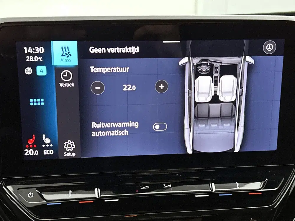 Volkswagen ID.4 GTX 4Motion 77 kWh SoH 90 uit 2022, foto 13