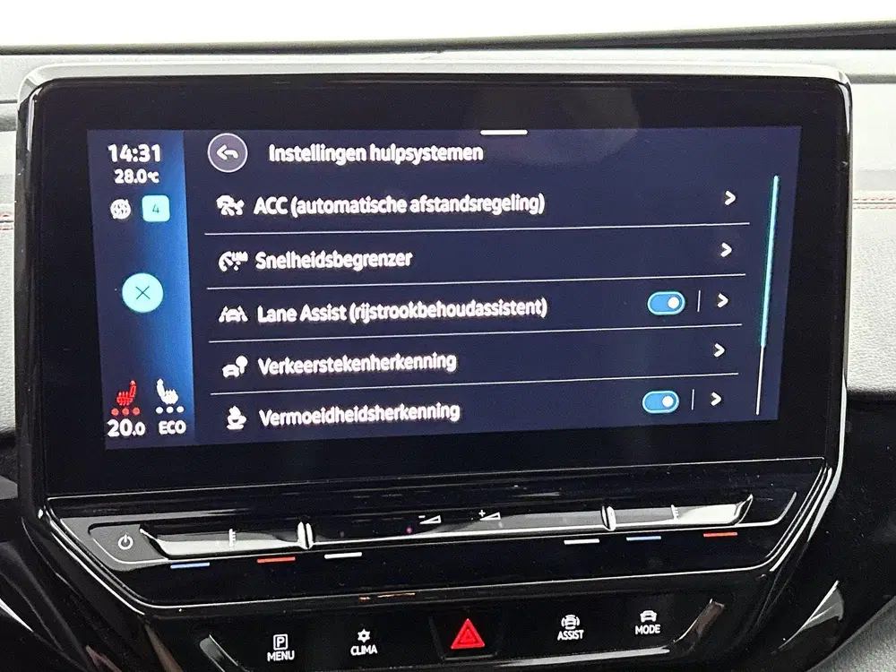 Volkswagen ID.4 GTX 4Motion 77 kWh SoH 90 uit 2022, foto 14