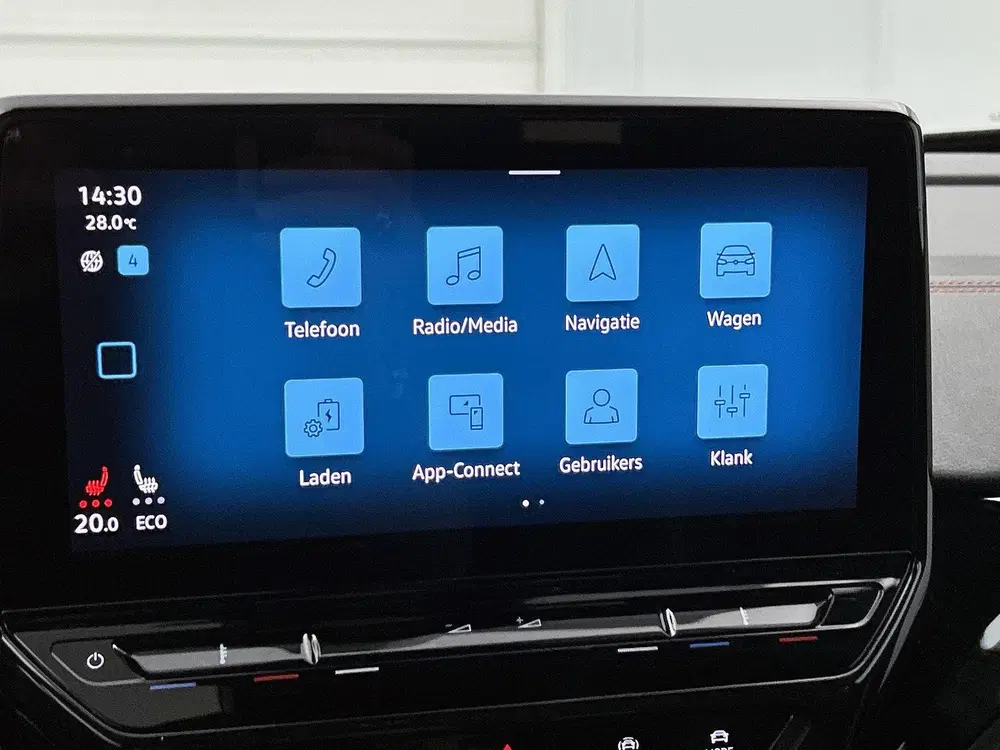 Volkswagen ID.4 GTX 4Motion 77 kWh SoH 90 uit 2022, foto 9