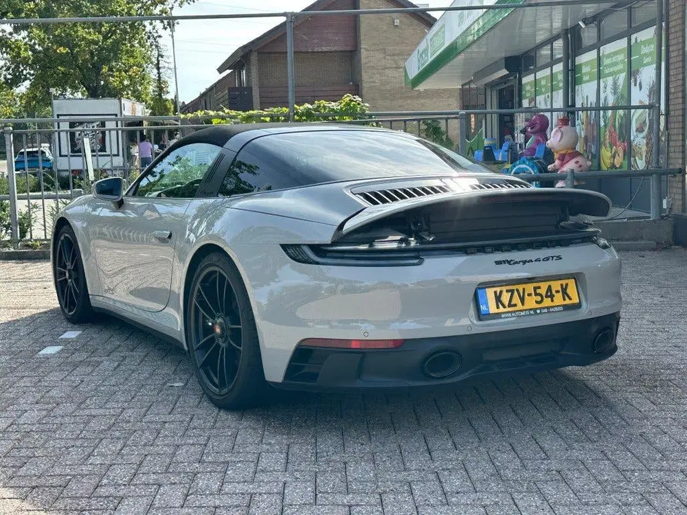 Porsche 911 3.0 TARGA 4 GTS Sport Chrono Approved Fron uit 2024, foto 10