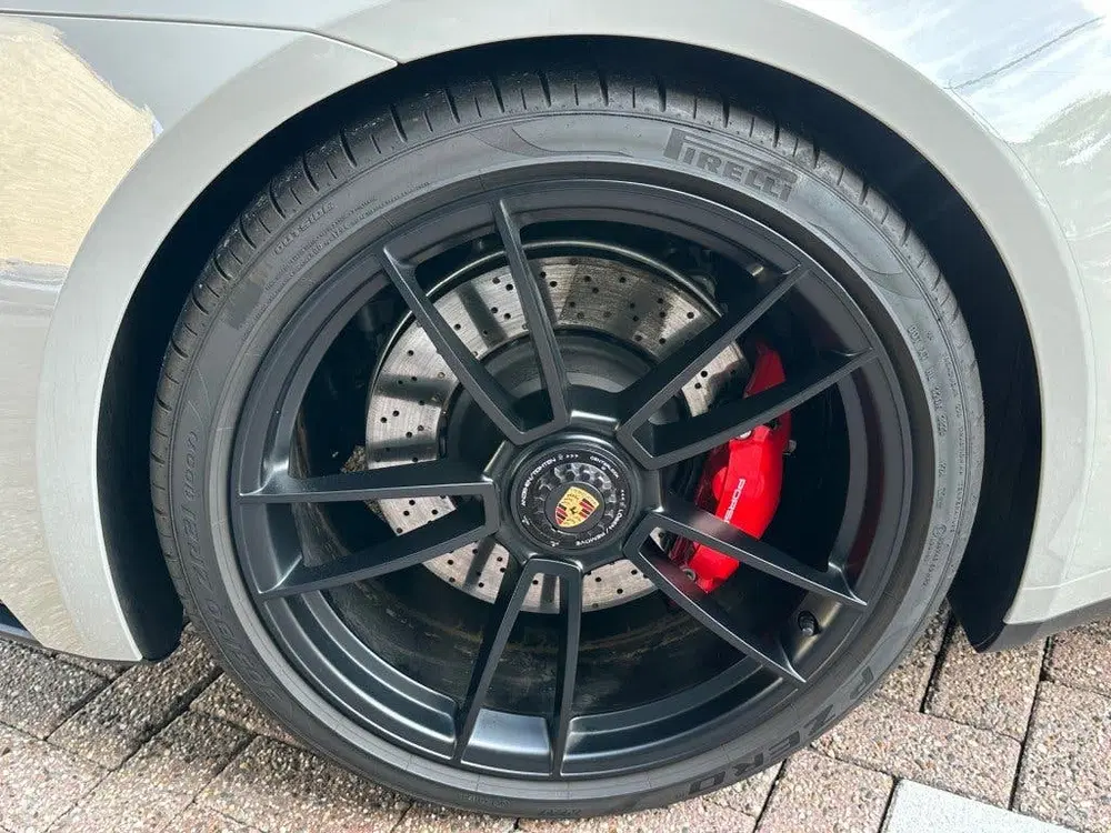 Porsche 911 3.0 TARGA 4 GTS Sport Chrono Approved Fron uit 2024, foto 12