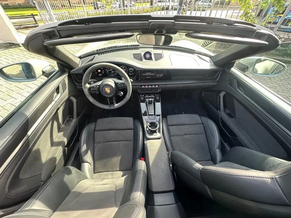 Porsche 911 3.0 TARGA 4 GTS Sport Chrono Approved Fron uit 2024, foto 14
