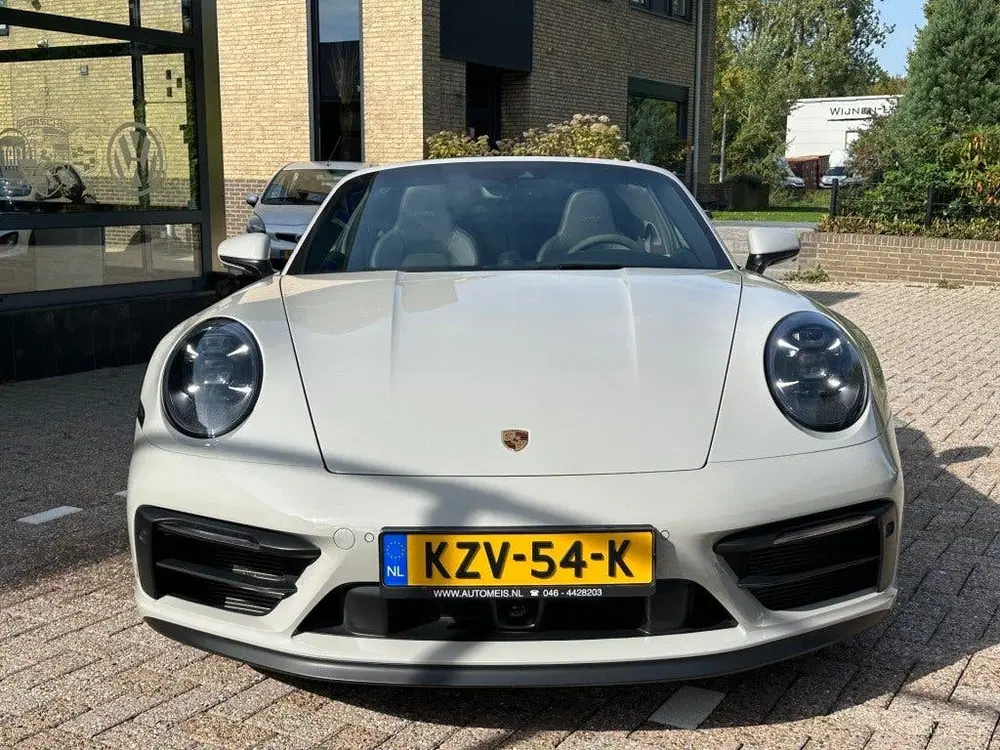 Porsche 911 3.0 TARGA 4 GTS Sport Chrono Approved Fron uit 2024, foto 4