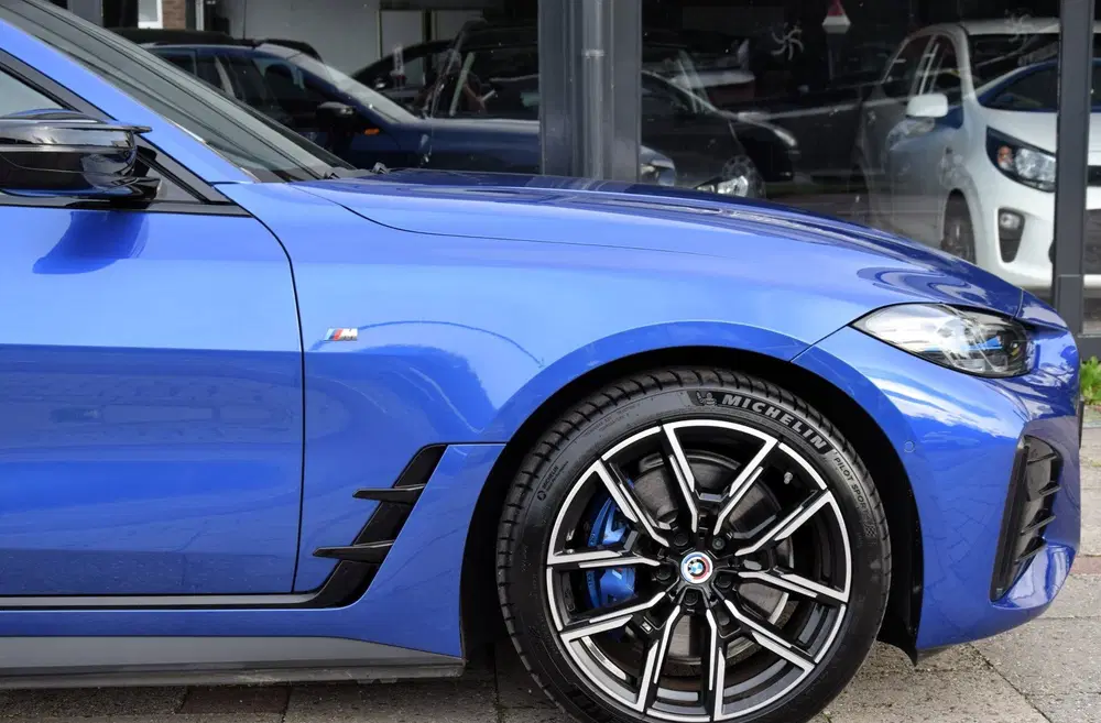 BMW i4 M50 High Executive 84 kWh I Schuifdak I Hu uit 2023, foto 7