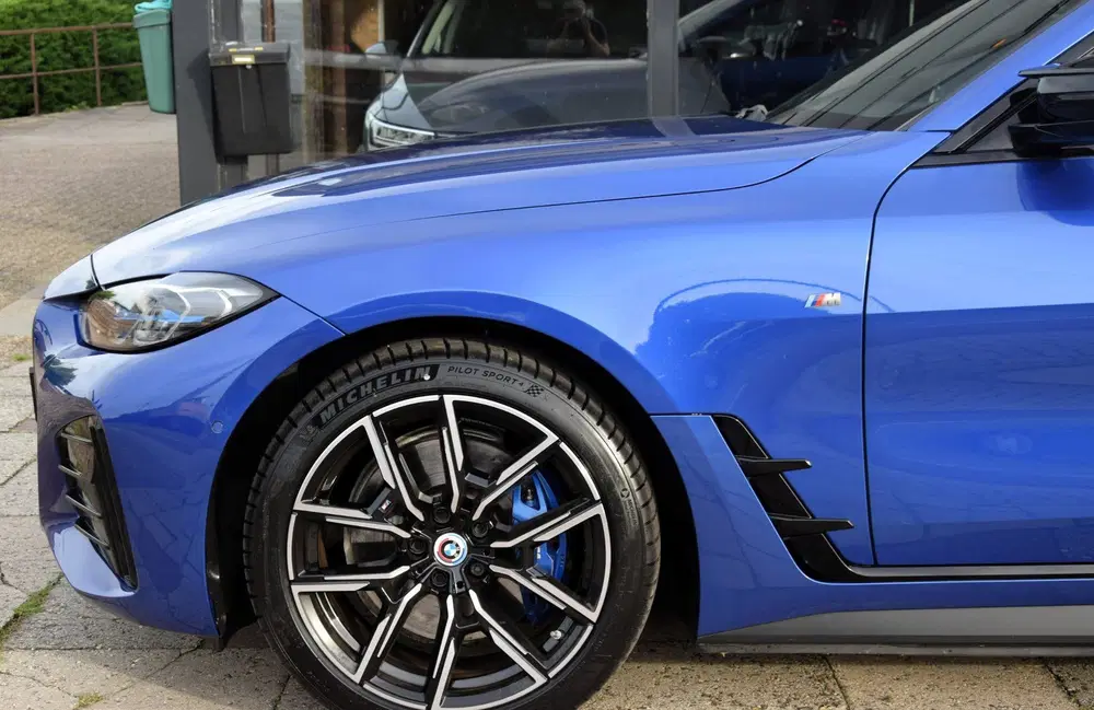 BMW i4 M50 High Executive 84 kWh I Schuifdak I Hu uit 2023, foto 8